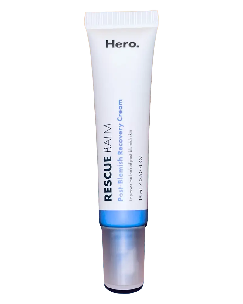 Hero Cosmetics Rescue Balm