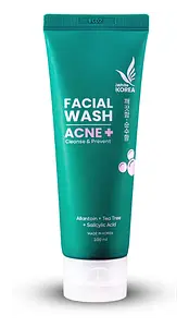 iWhite Korea Acne+ Facial Wash