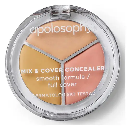 Apolosophy Mix & Cover Concealer