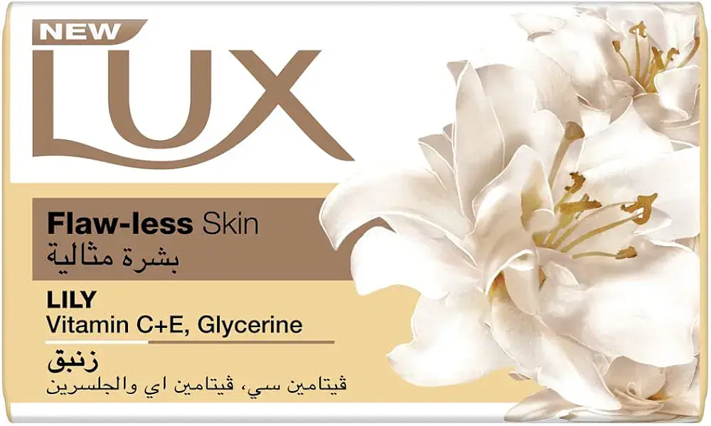 LUX Soap Bar Flawless Skin