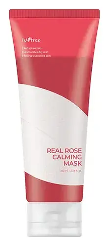 Isntree Real Rose Calming Mask