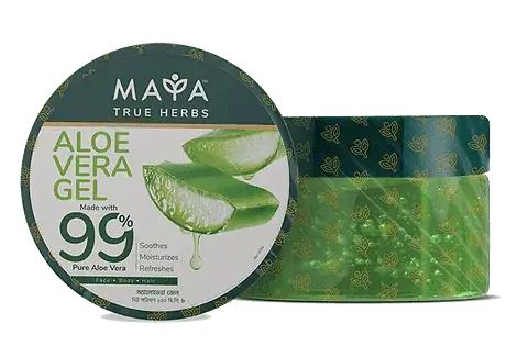 Maya True Herbs Aloe Vera Gel
