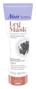 Nair Leg Mask Brighten And Smooth