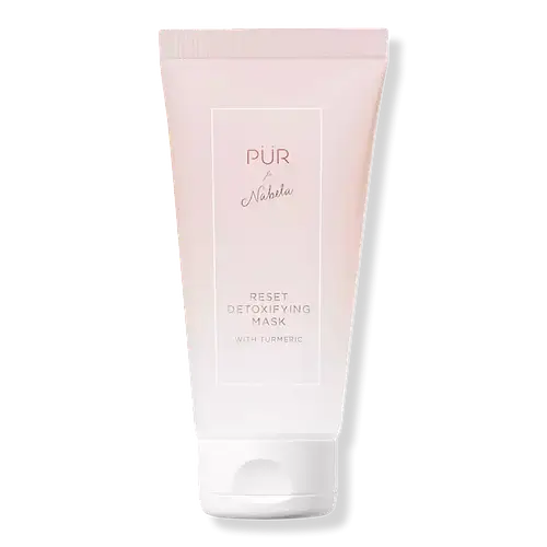 Pur Cosmetics PÜR xo Nabela Reset Detoxifying Mask with Turmeric