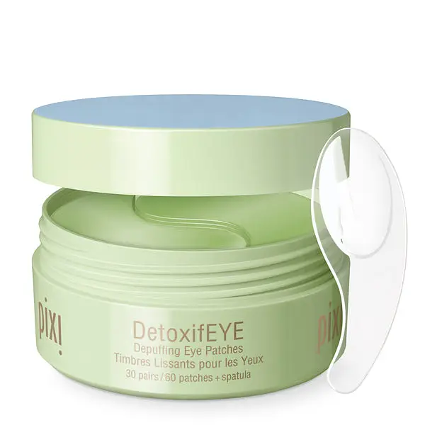 Pixi Beauty Detoxifeye  Depuffing Eye Patches