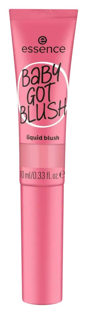 Essence Baby Got Blush Liquid Blush 10 Pinkalicious