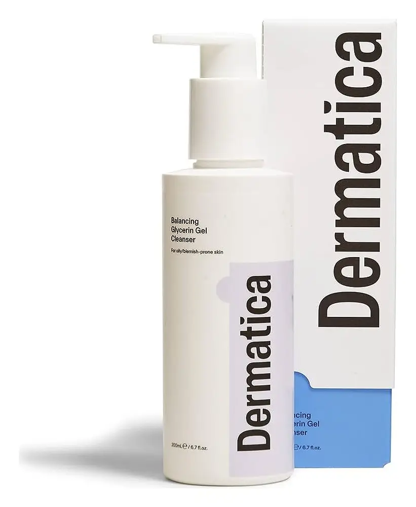 Dermatica Balancing Glycerin Gel Cleanser