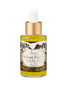 Ariul Brilliant Tone Up EGG Oil