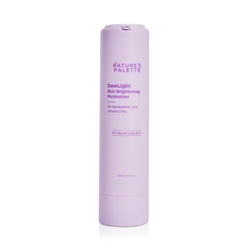 Nature’s Palette Dewlight Skin Brightening Moisturiser