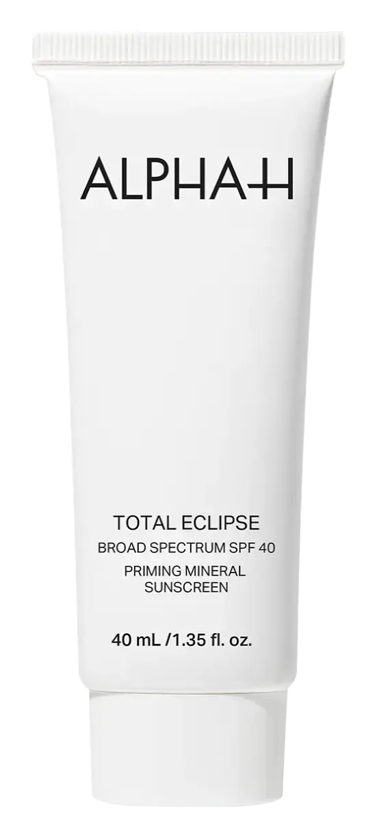Alpha-H Total Eclipse Priming Mineral SPF 40