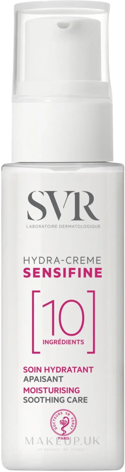 SVR Sensifine Hydra-Creme Morocco