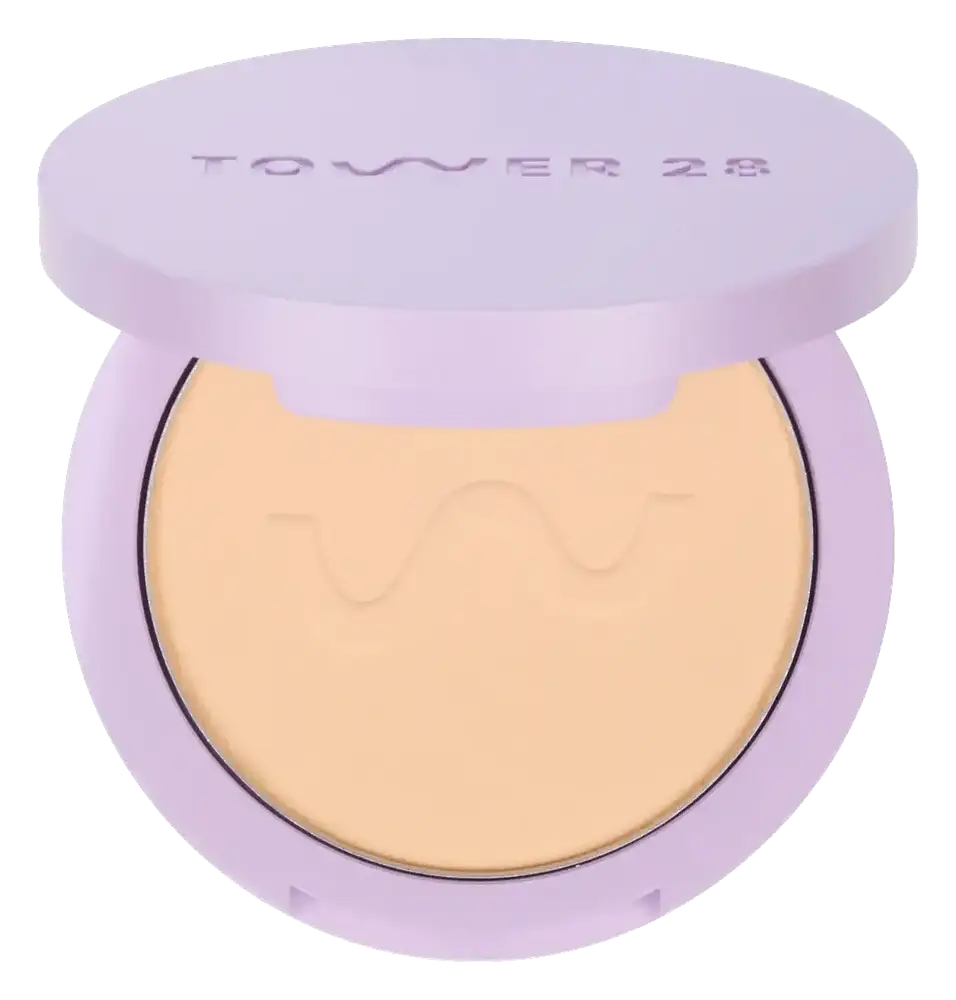 Tower 28 Beauty Getset Pressed Powder Balboa Banana