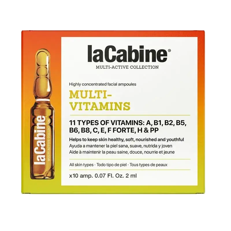 laCabine Multi-Vitamins Ampoules