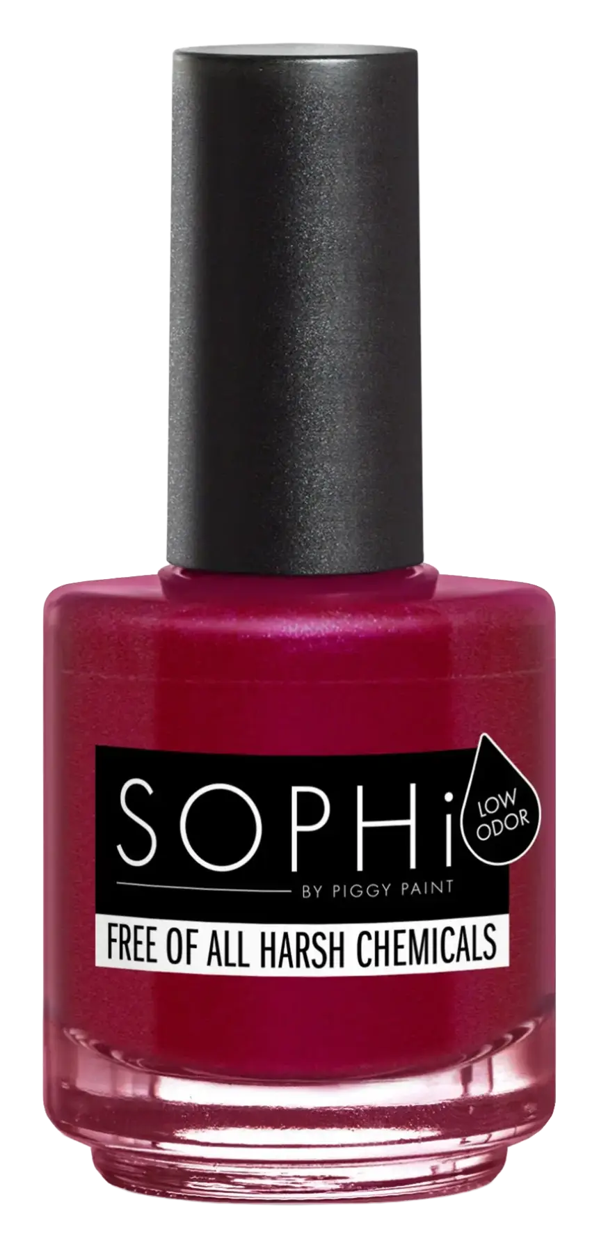 Sophi Nail Polish Out of the Cellar