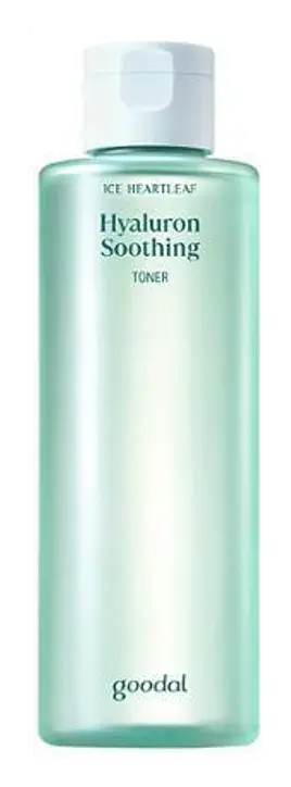 Goodal Ice Heartleaf Hyaluron Soothing Toner