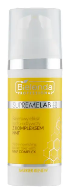 Bielenda SupremeLab Barrier Renew Intensive Nourishing Night Cream With Ceramides
