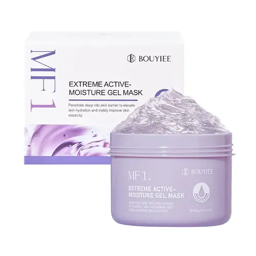 Bouyiee Extreme Active-moisture Gel Mask
