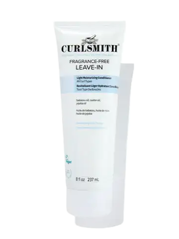 Curlsmith Fragrance Free Leave-In