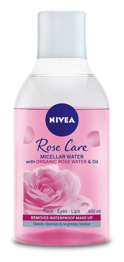 Nivea Rose Care Micellar Water