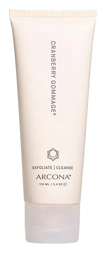 Arcona Cranberry Gommage Exfoliant