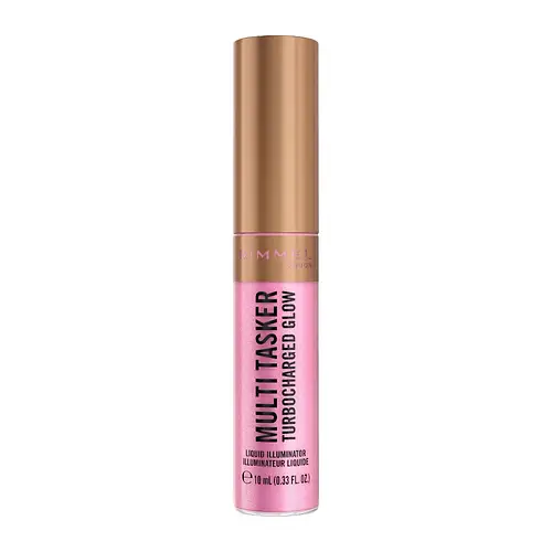 Rimmel London Multi Tasker Turbocharged Glow Liquid Illuminator 001 Not A Basic B