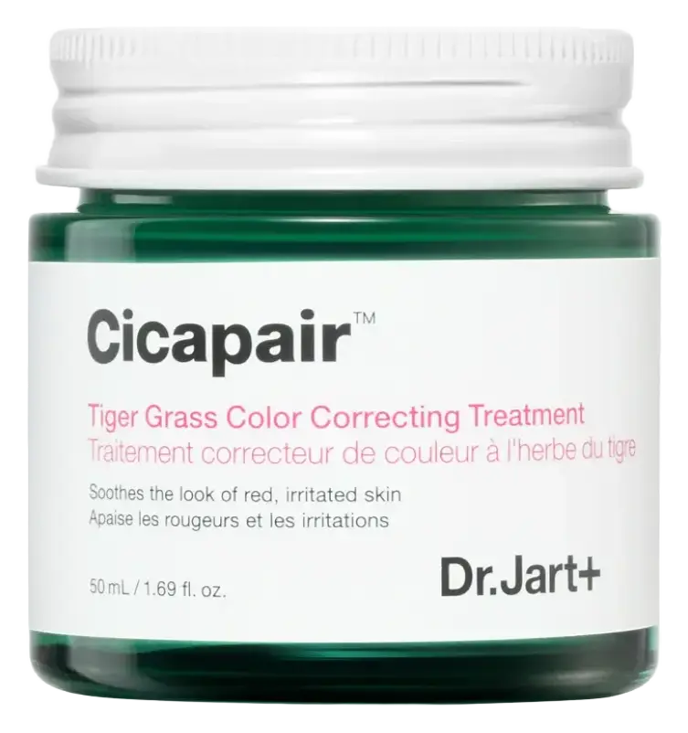 Dr. Jart+ Cicapair Tiger Grass Color Correcting Treatment