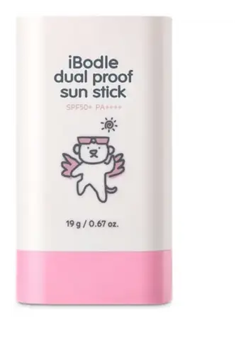iBodle Dual Proof Sun Stick SPF50+ PA++++