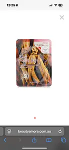 3W Clinic 3W Clinic FRESH Red Ginseng mask sheet