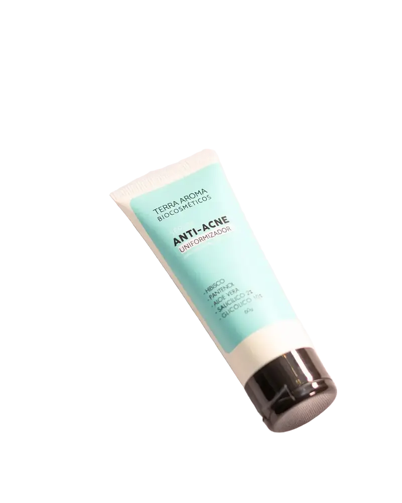 Terra Aroma Biocosméticos Sérum Anti-Acne Uniformizador