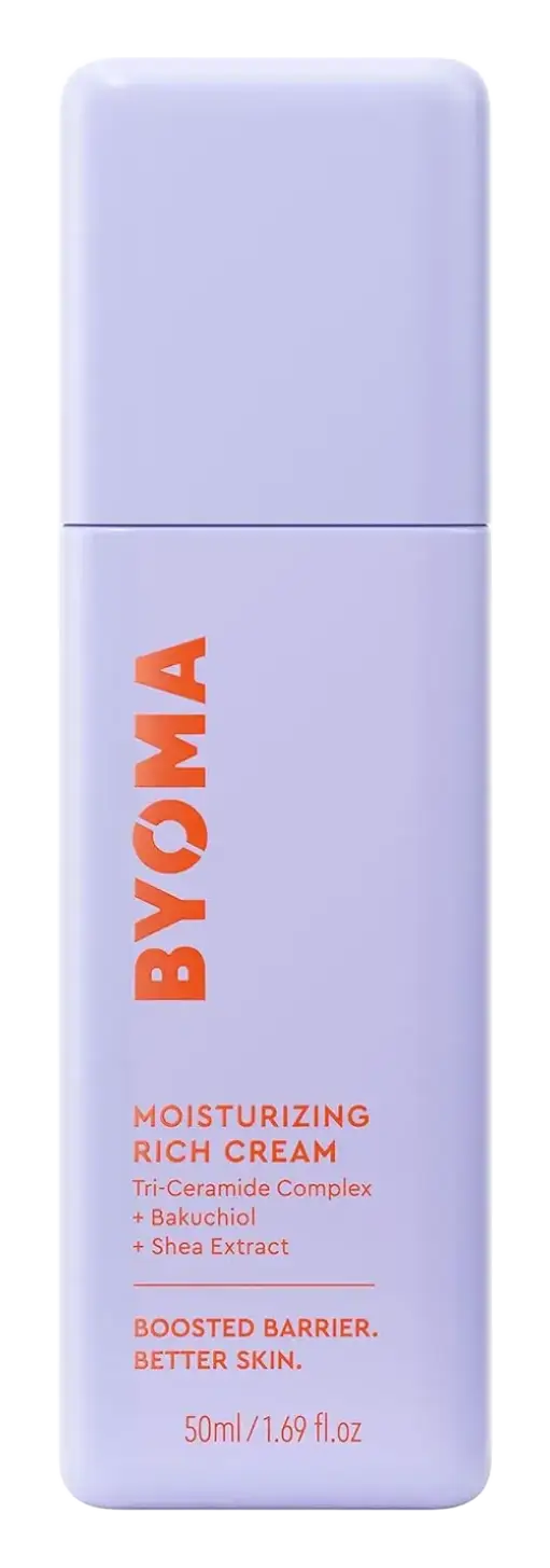 BYOMA Moisturising Rich Cream
