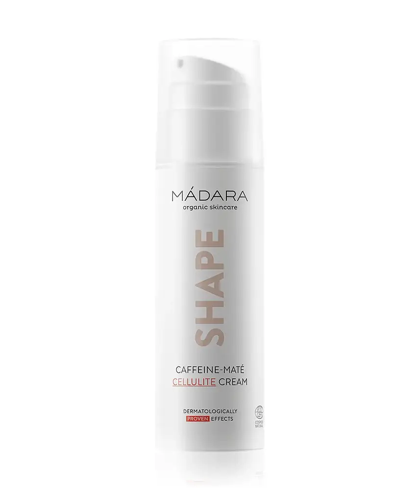 Madara Shape Caffeine-Maté Cellulite Cream