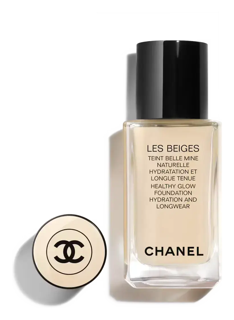 Chanel Les Beiges Healthy Glow Foundation B00