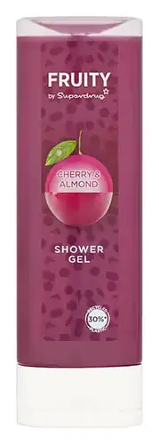 Superdrug Fruity Shower Gel Cherry & Almond