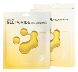 MAKEheal Bio.Lab Gluta:Mide Collagen Mask