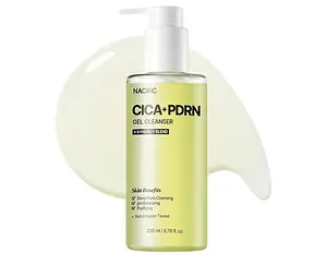 Nacific Cica PDRN Gel Cleanser