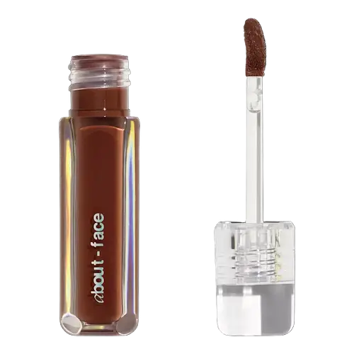 about-face Light Lock Lip Gloss Feel It All