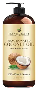 Handcraft Blends Fractionated Coconut Oil