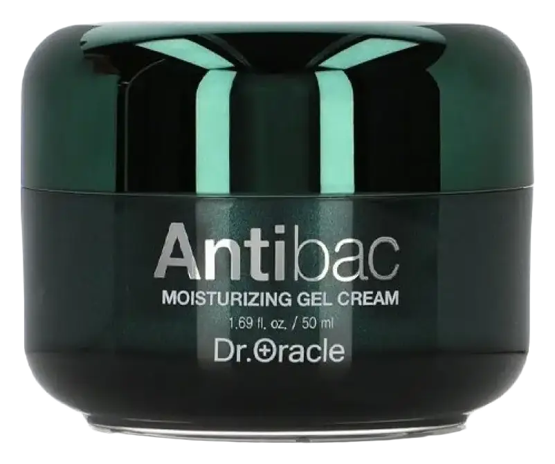 Dr. Oracle Antibac Moisturizing Gel Cream