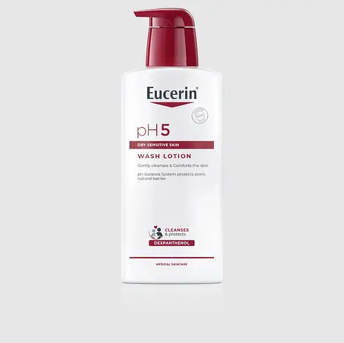 Eucerin pH5 Sensitive Wash Lotion