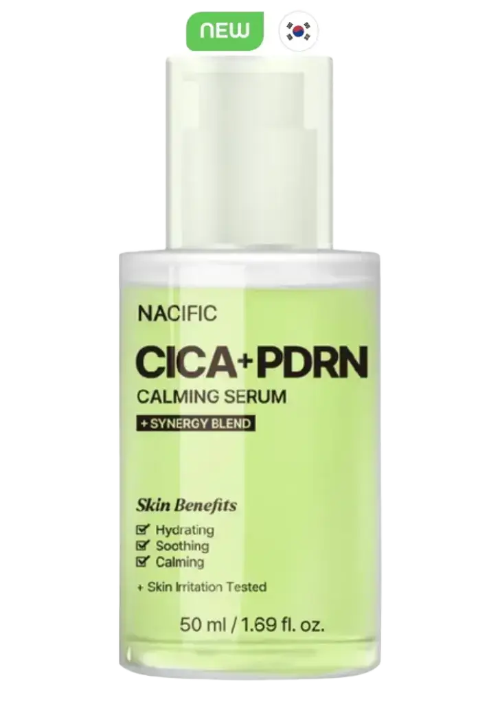Nacific Cica PDRN Calming Serum