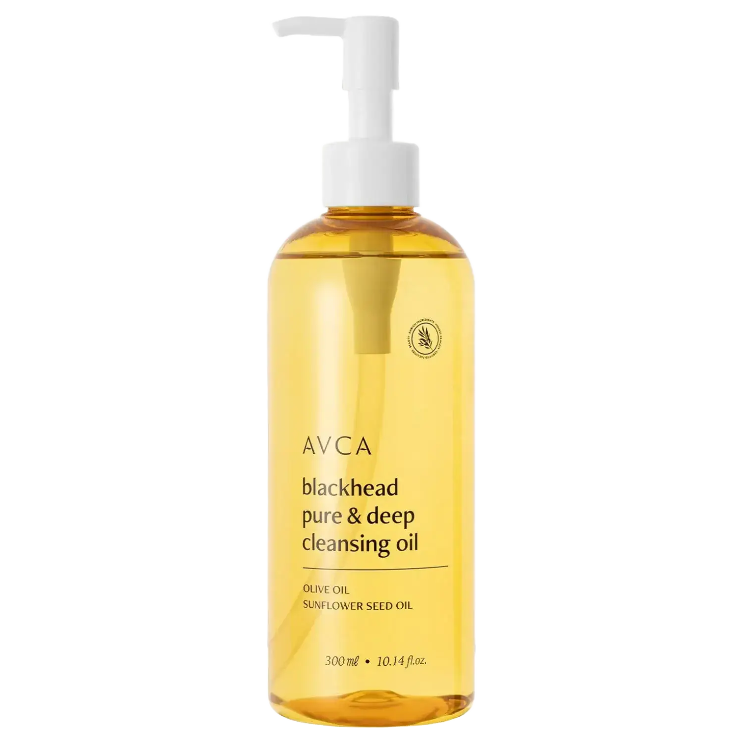 AVCA Blackhead Pure & Deep Cleansing Oil