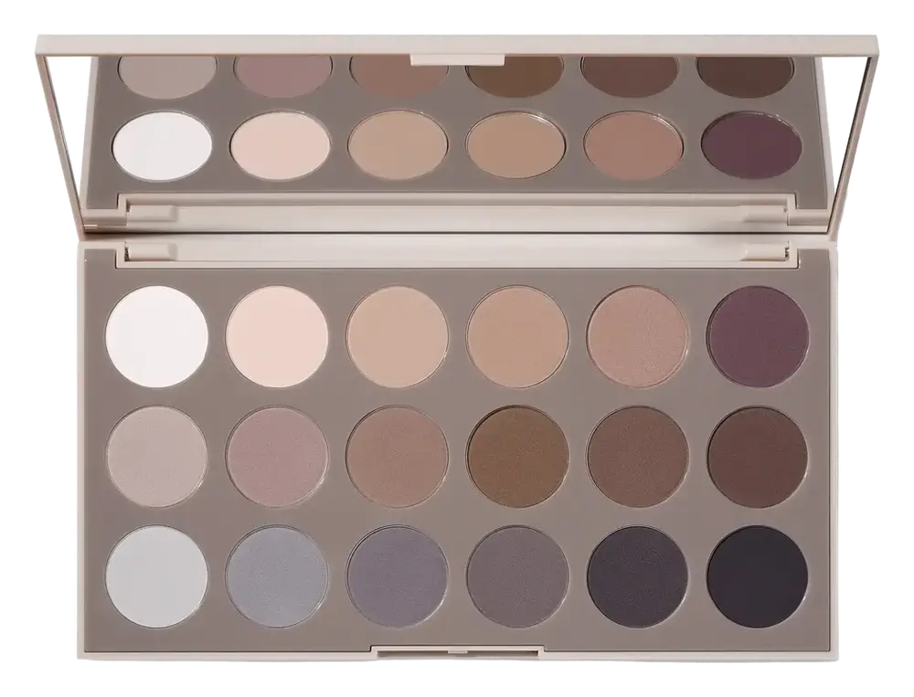 Morphe 18CT Matte Essentials Artistry Palette