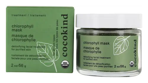 Cocokind Organic Ultra Chlorophyll Mask