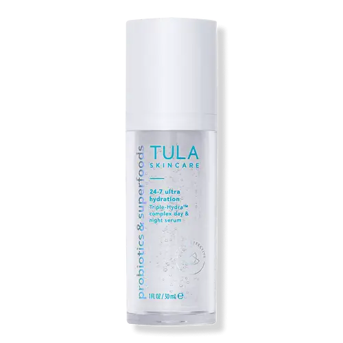 Tula Skincare Triple-Hydra Complex Day & Night Serum