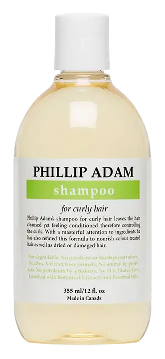 Phillip Adam Curly Hair Shampoo