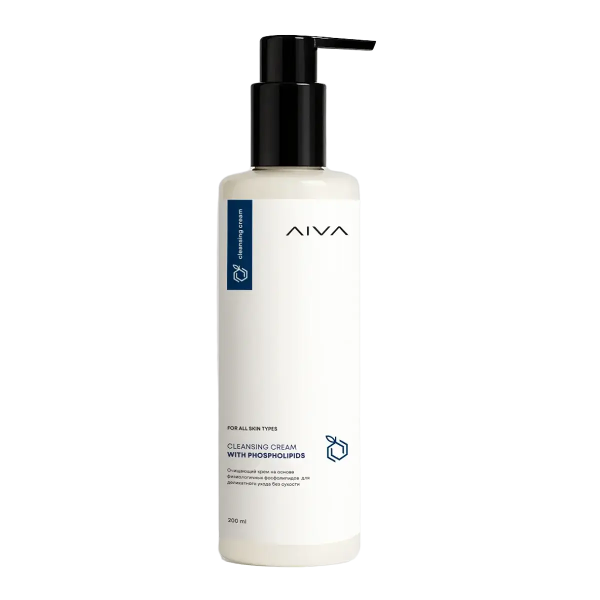 Aiva Cosmetics Cleansing Cream With Phospholipids