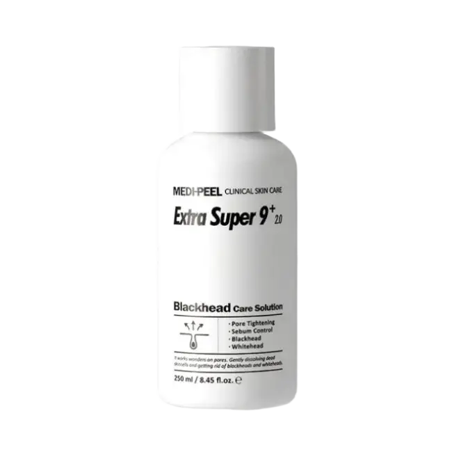 MEDI-PEEL Extra Super 9+ 2.0 Blackhead Care Solution