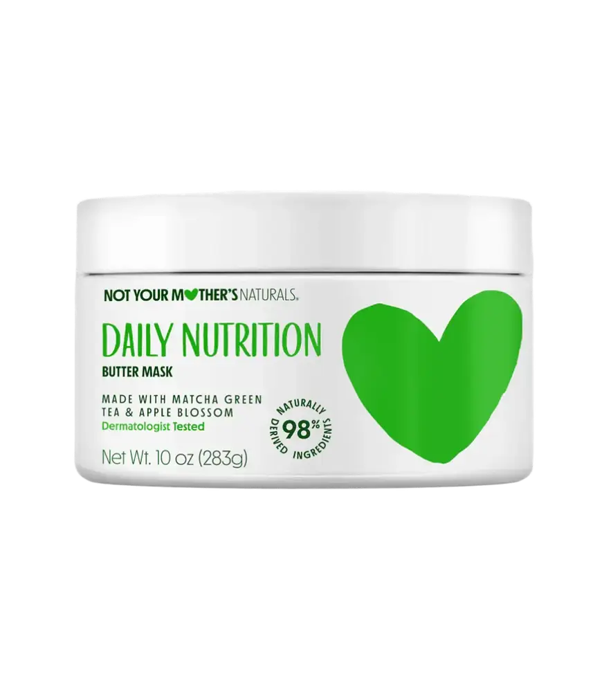 Not Your Mother’s Daily Nutrition Butter Mask