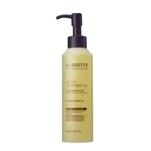 Labiotte Silk Hair Treatment Oil