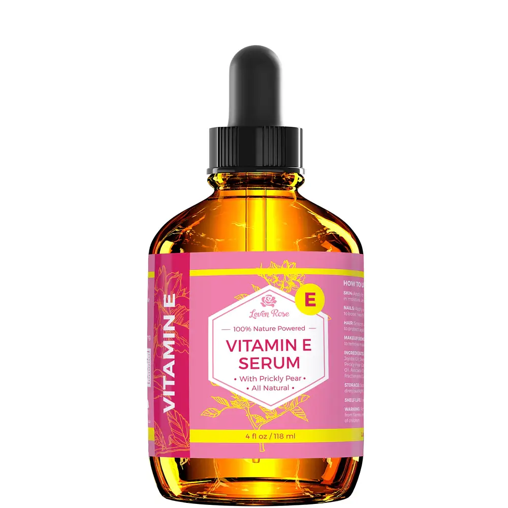 Leven Rose Vitamin E Serum